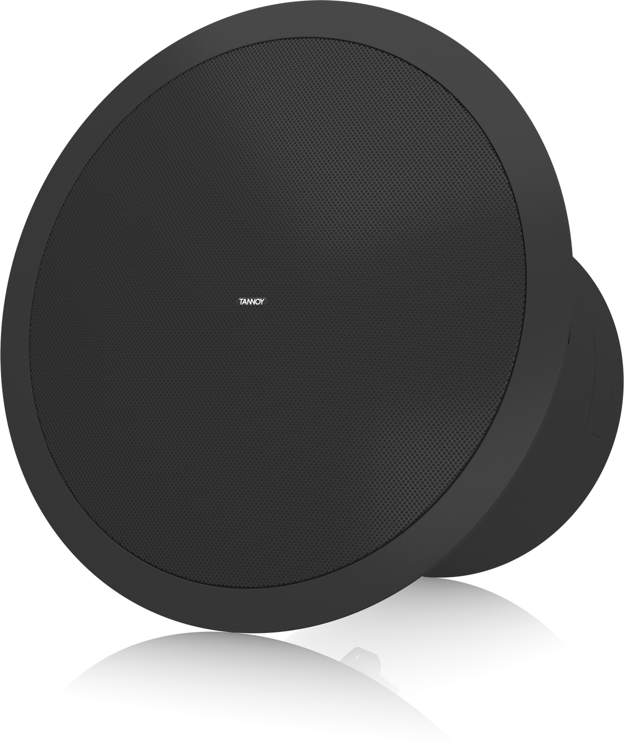 Tannoy CVS 401-BK 4" Coaxial In-Ceiling Loudspeaker for Installation Applications