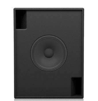 Tannoy DCS115B Low Profile 15" Subwoofer for Cinema Installation Applications