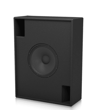 Tannoy DCS115B Low Profile 15" Subwoofer for Cinema Installation Applications