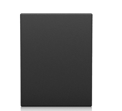 Tannoy DCS115B Low Profile 15" Subwoofer for Cinema Installation Applications