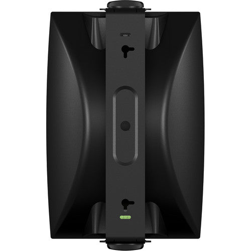 Tannoy DVS6T 6" Coaxial Surface-Mount Loudspeaker w/ Transformer for Installation Applications