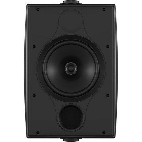 Tannoy DVS8T 8" Coaxial Surface-Mount Loudspeaker w/ Transformer for Installation Applications