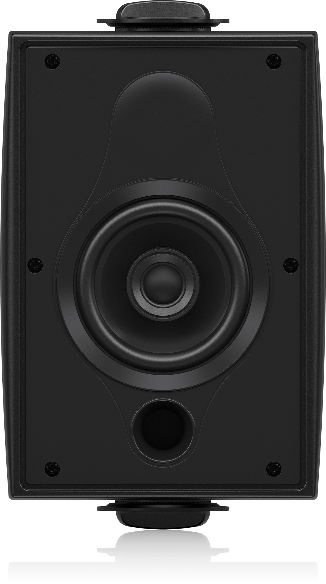 Tannoy DVS 4 4" Coaxial Surface-Mount Loudspeaker for Installation Applications