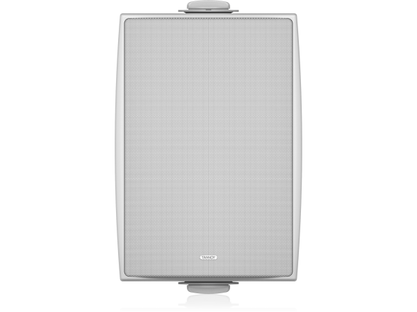 Tannoy DVS 6-WH 6" Coaxial Surface-Mount Loudspeaker for Installation Applications (White)
