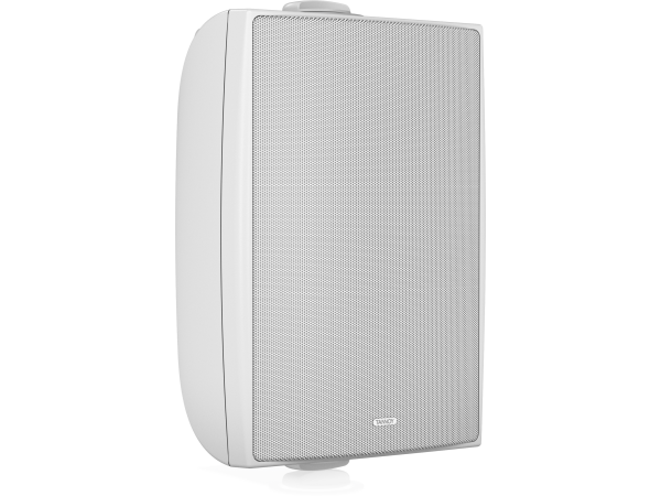 Tannoy DVS 6-WH 6" Coaxial Surface-Mount Loudspeaker for Installation Applications (White)