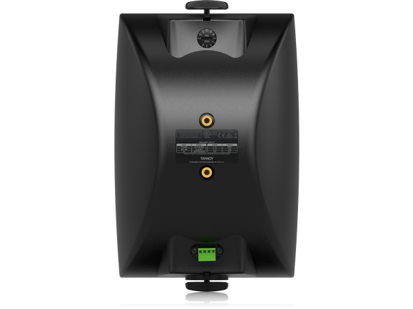 Tannoy DVS 6T 6" Coaxial Surface-Mount Loudspeaker with Transformer for Installation Applications