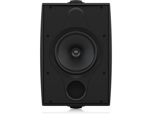 Tannoy DVS 8T 8" Coaxial Surface-Mount Loudspeaker with Transformer for Installation Applications