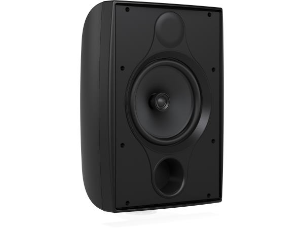 Tannoy DVS 8T 8" Coaxial Surface-Mount Loudspeaker with Transformer for Installation Applications