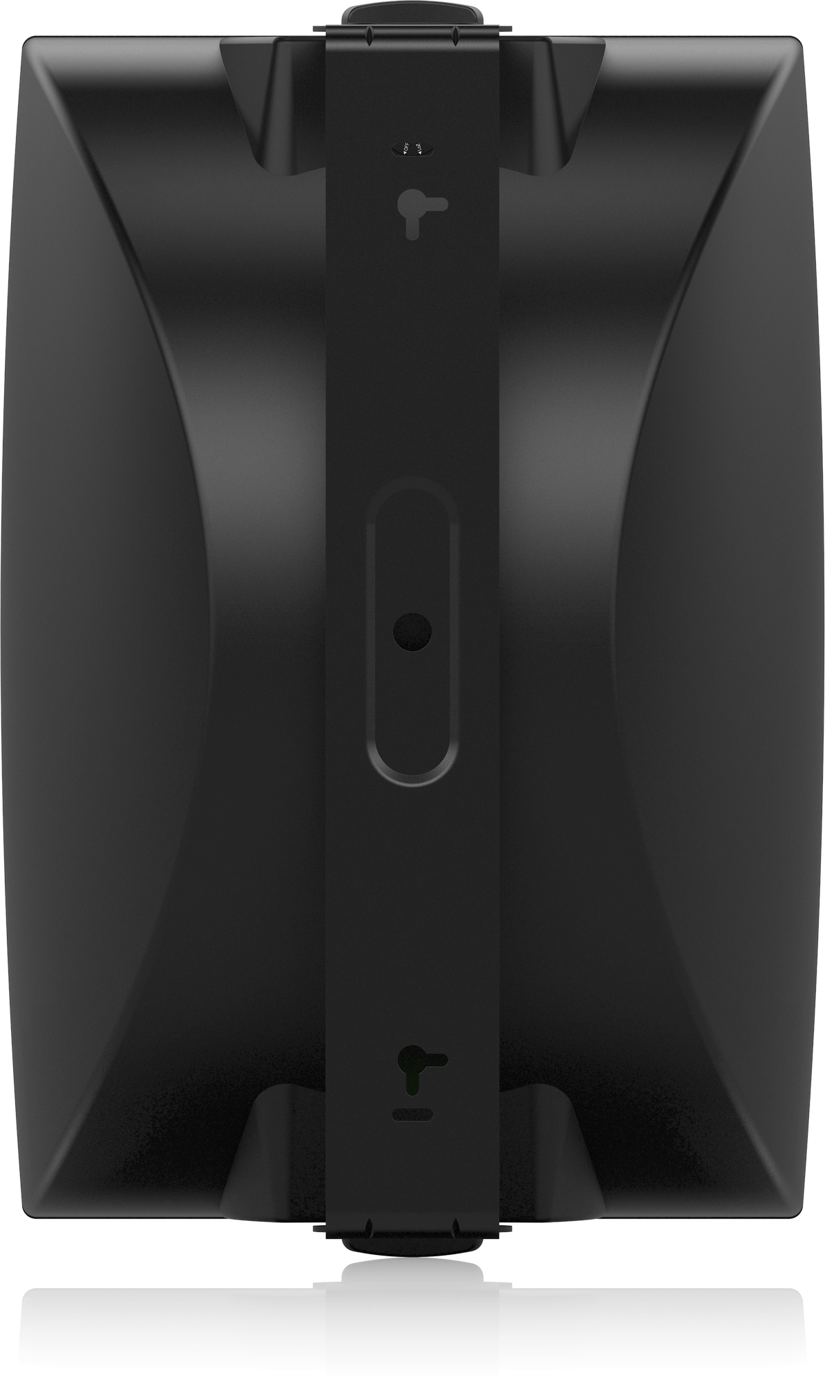 Tannoy DVS 8T 8" Coaxial Surface-Mount Loudspeaker with Transformer for Installation Applications