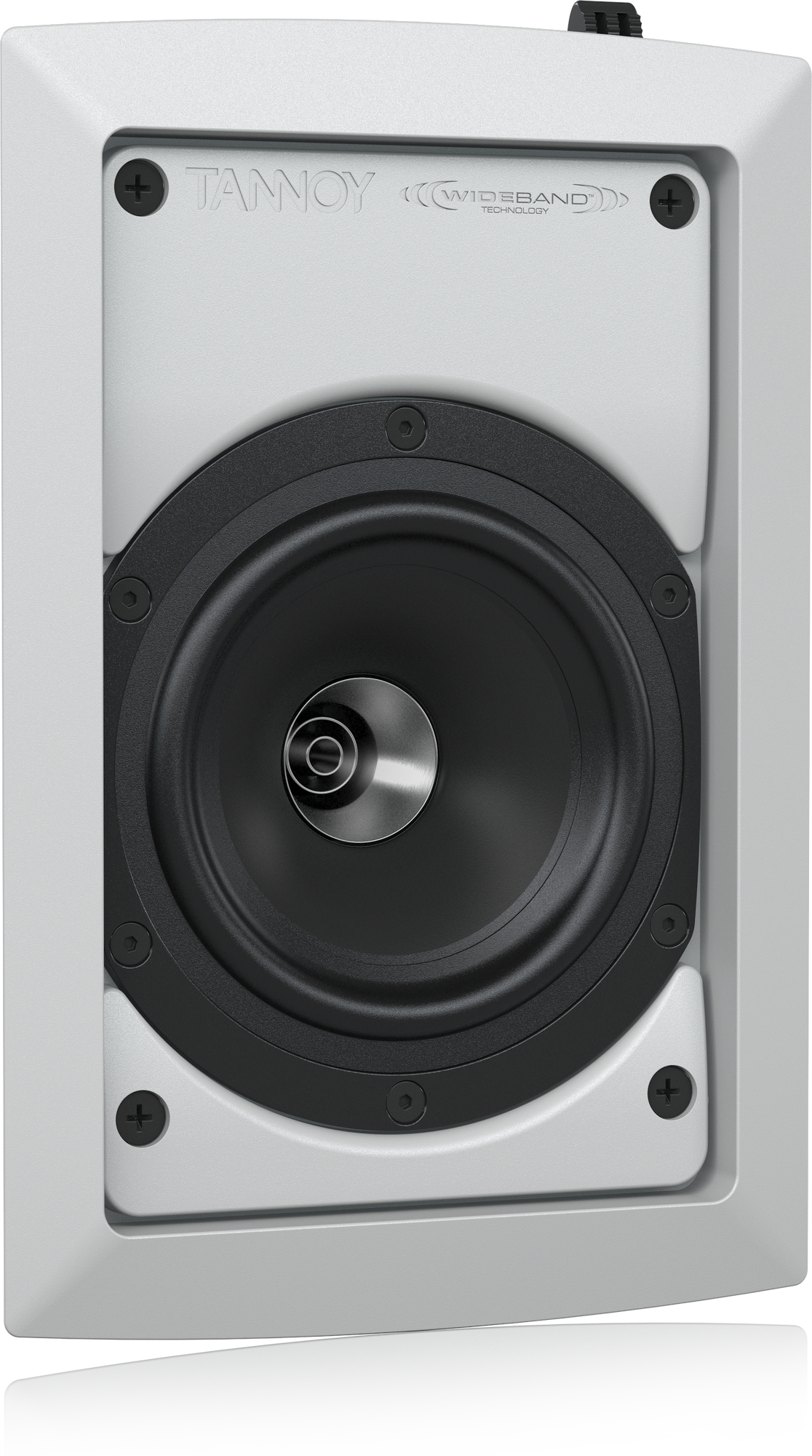 Tannoy IW 4DC-WH 2 Way 4” Dual Concentric In-Wall Loudspeaker (White)