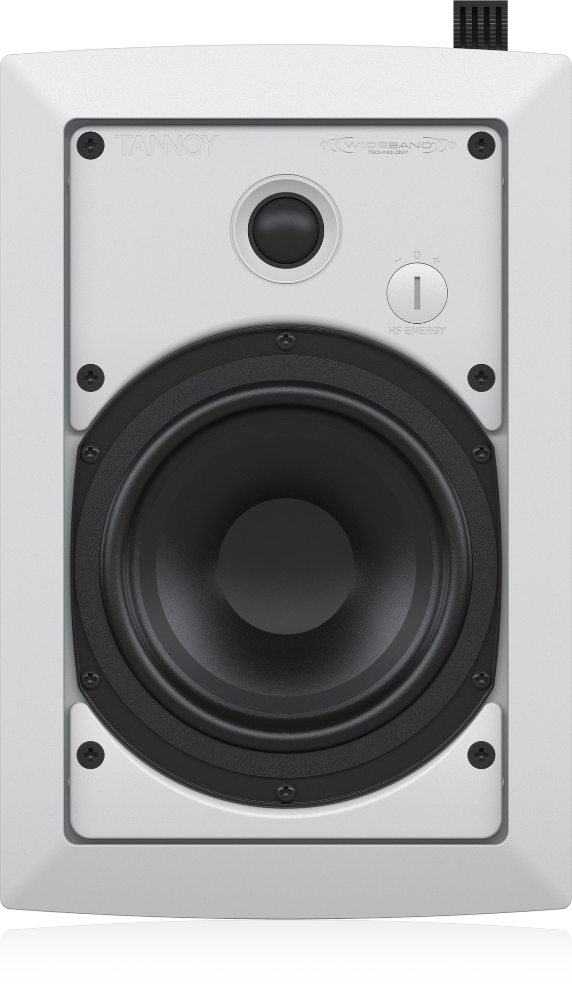 Tannoy IW 62DS-WH 3 Way 6" In-Wall Loudspeaker (White)