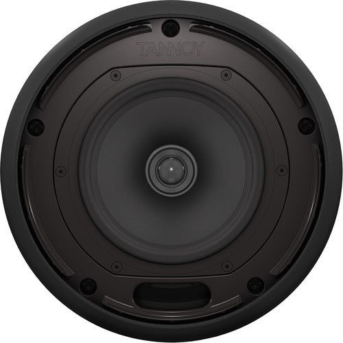 Tannoy OCV6 6" Coaxial Full-Range Pendant Loudspeaker