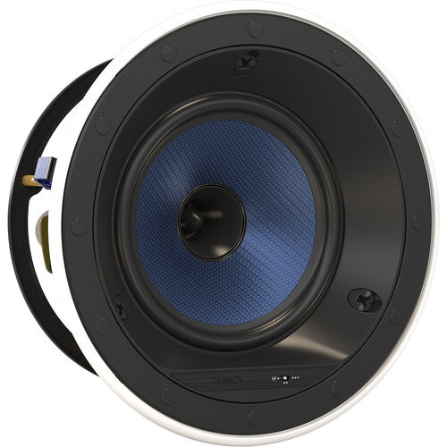 Tannoy PCI6DC-LP Premium Low Profile 6" Dual Concentric Ceiling-Mount Loudspeaker for Installation Applications