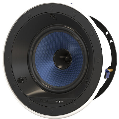 Tannoy PCI6DC-LP Premium Low Profile 6" Dual Concentric Ceiling-Mount Loudspeaker for Installation Applications