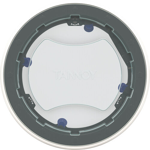 Tannoy PCI 6DC LP Premium Low Profile 6" Dual Concentric Ceiling-Mount Loudspeaker for Installation Applications