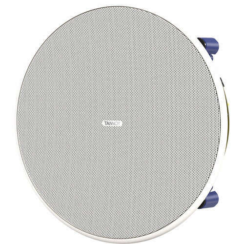 Tannoy QCI6DC High-Performance 6" Dual Concentric Ceiling-Mount Loudspeaker for Installation Applications
