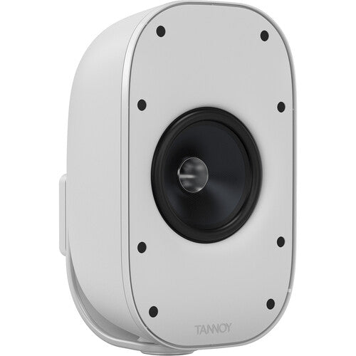 Tannoy QCIA1 High-Performance 5" Dual Concentric On-Wall Loudspeaker for Installation Applications