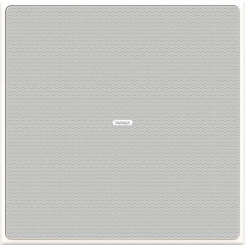 Tannoy QCI 6DC High-Performance 6" Dual Concentric Ceiling-Mount Loudspeaker for Installation Applications