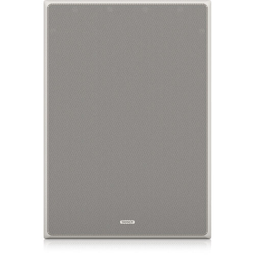 Tannoy QCI 6DC IW High-Performance 6" Dual Concentric Wall-Mount Loudspeaker for Installation Applications
