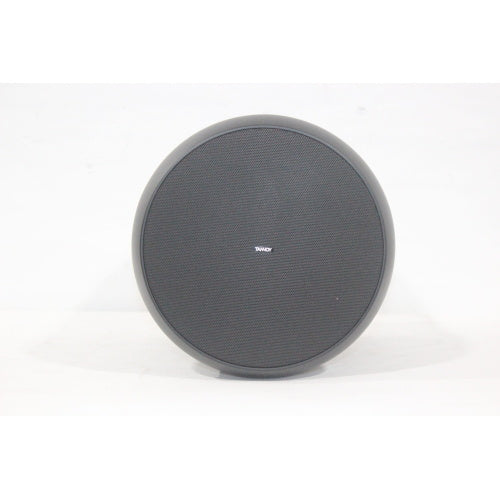 Tannoy TA-OCV6-BK 6" Coaxial Pendant Loudspeaker for Installation Applications