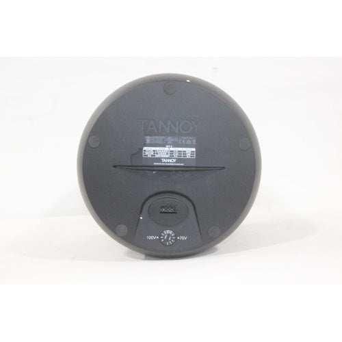 Tannoy TA-OCV6-BK 6" Coaxial Pendant Loudspeaker for Installation Applications