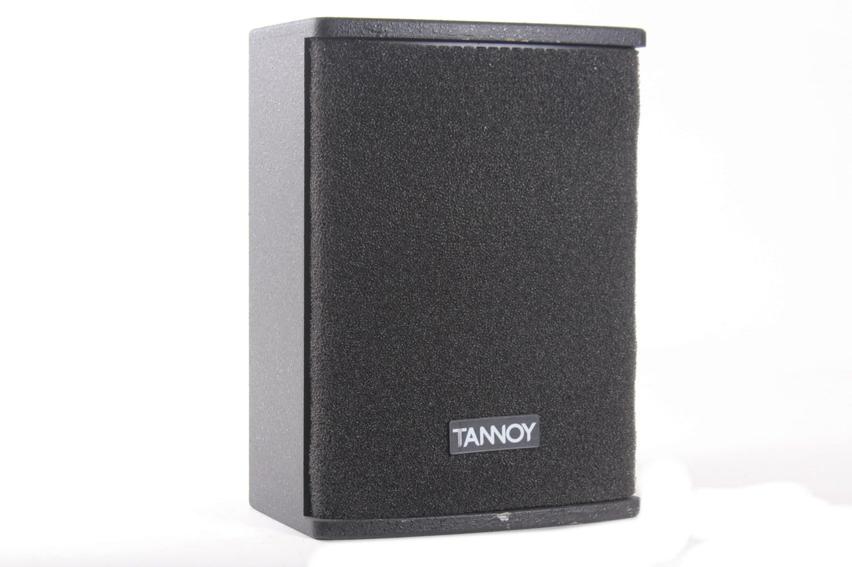 Tannoy V8-BLK Loudspeakers