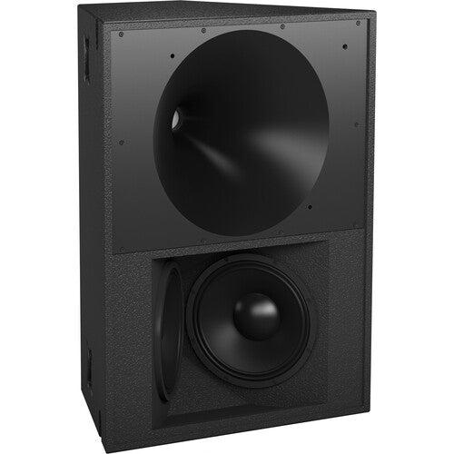 Tannoy VQ 60 3-Way Dual 12" Large Format Loudspeaker for High Performance Installation Applications