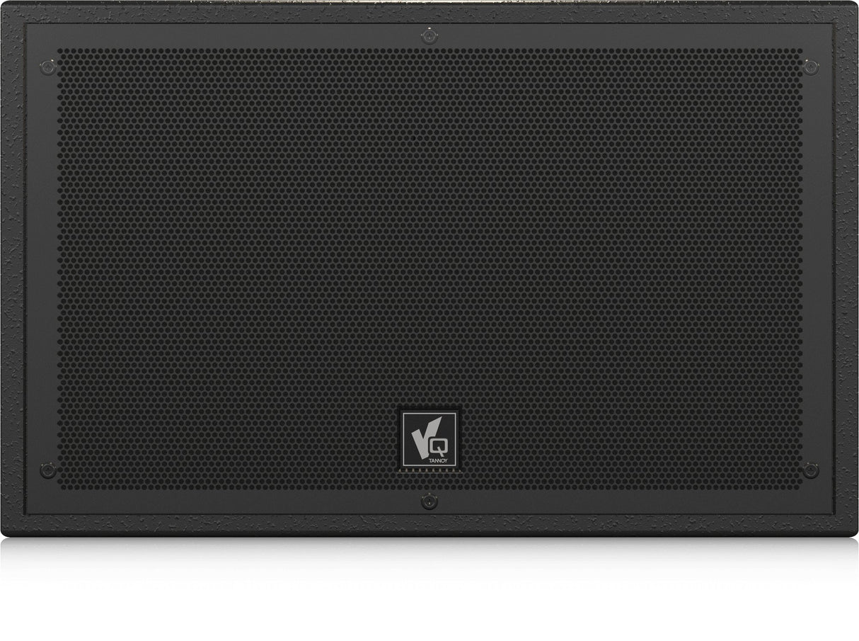 Tannoy VQ MB Dual 12" Mid-Bass Large Format Loudspeaker for High Performance Installation Applications