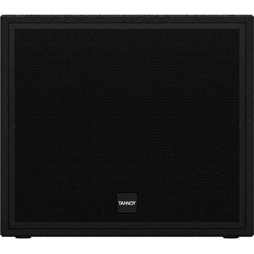 Tannoy VSX115B 15" Direct Radiating Passive Subwoofer for Portable and Installation Applications