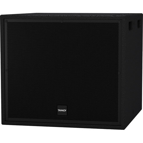 Tannoy VSX115B 15" Direct Radiating Passive Subwoofer for Portable and Installation Applications