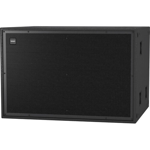 Tannoy VSX215B Twin 15" Horn Loaded Passive Subwoofer for Touring and Installation Applications