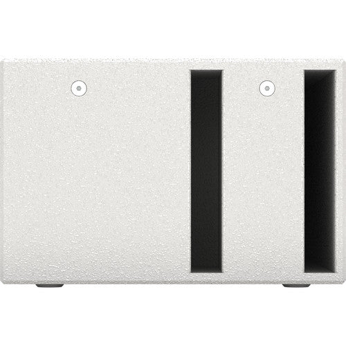 Tannoy VSX 10BP-WH 10" Compact Band Pass Passive Subwoofer for Portable and Installation Applications (White)