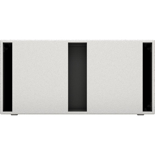 Tannoy VSX 12.2BP-WH Twin 12" Compact Band Pass Passive Subwoofer for Portable and Installation Applications (White)