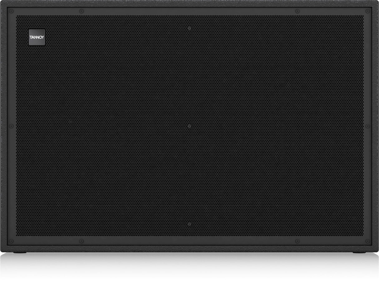 Tannoy VSX 215B Twin 15" Horn Loaded Passive Subwoofer for Touring and Installation Applications