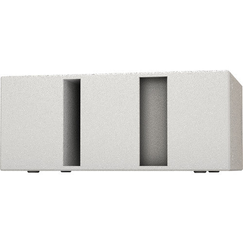 Tannoy VSX 12.2BP-WH Twin 12" Compact Band Pass Passive Subwoofer for Portable and Installation Applications (White)