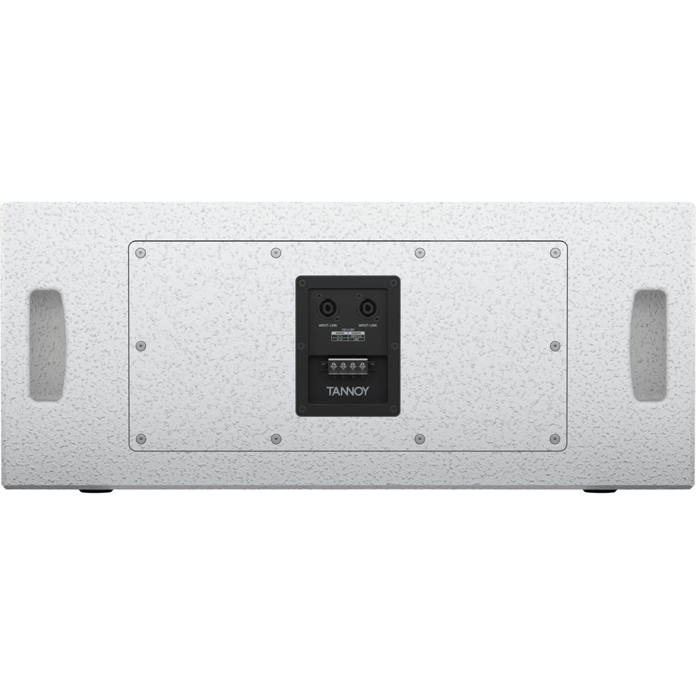 Tannoy VSX 12.2BP Twin 12" Compact Band Pass Passive Subwoofer for Portable and Installation Applications