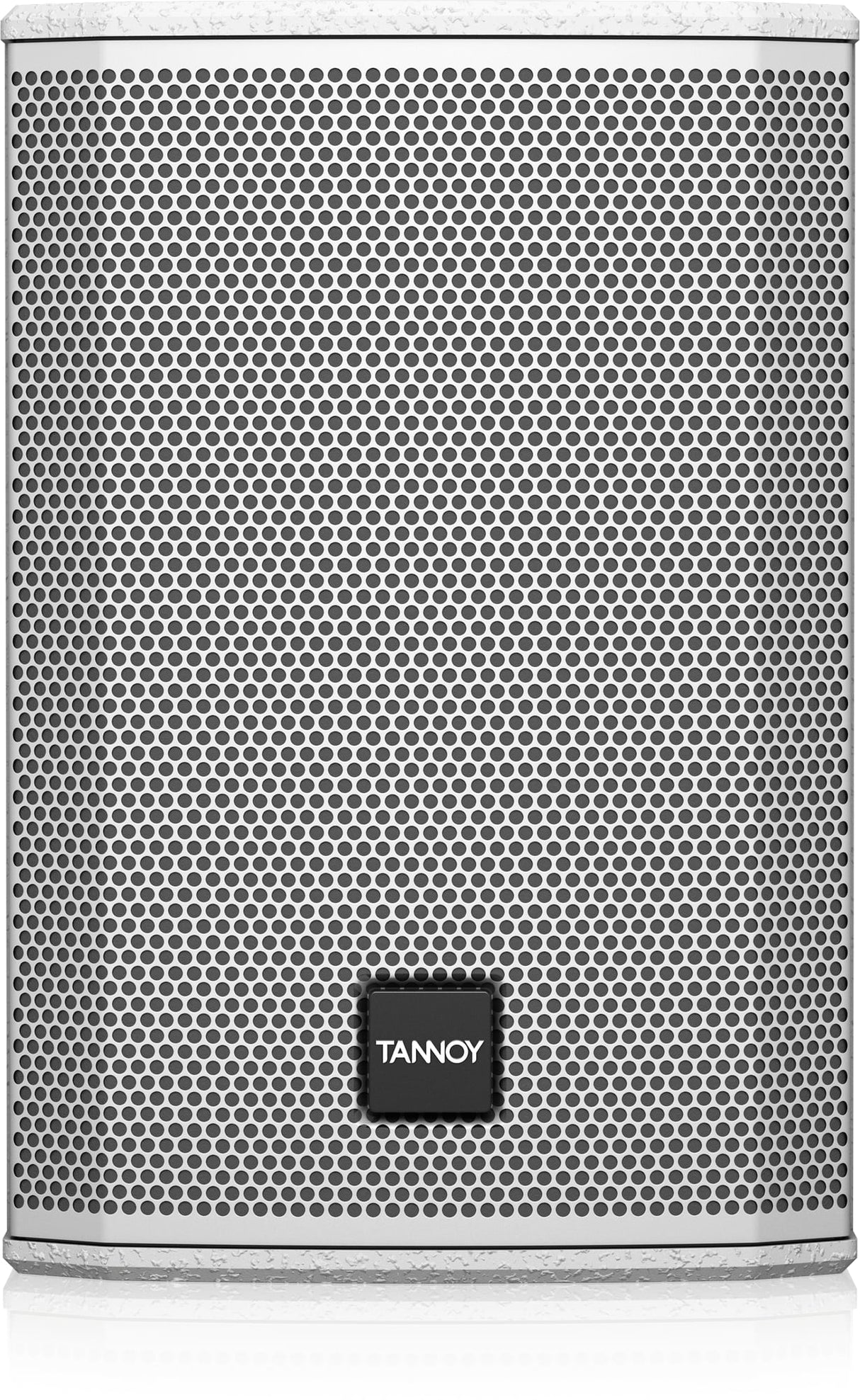 Tannoy VXP 6-WH-UL 1,600 Watt 6" Dual Concentric Powered Sound Reinforcement Loudspeaker with Integrated LAB GRUPPEN IDEEA Class-D Amplification (White)