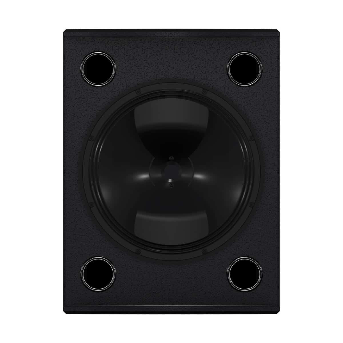 Tannoy VXQ 12Q 12" PowerDual Full Range Loudspeaker w/ Q-Centric Waveguide for Portable and Installation Applications