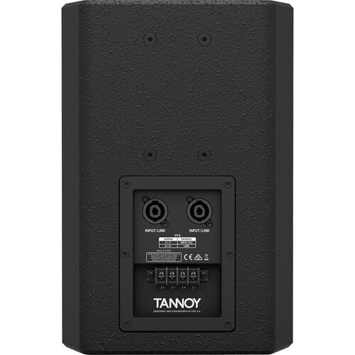 Tannoy VX 6 6" Dual Concentric Full Range Loudspeaker for Portable and Installation Applications