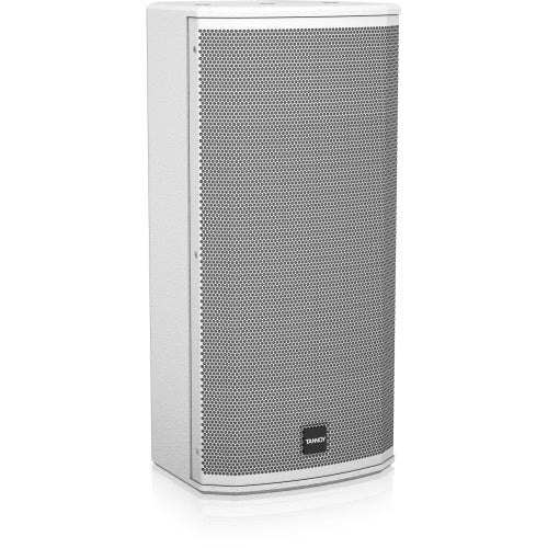 Tannoy VX 8.2-WH 8" Dual Concentric Full Range Loudspeaker with Low Frequency Driver for Portable and Installation Applications (White)