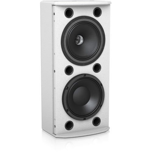 Tannoy VX 8.2-WH 8" Dual Concentric Full Range Loudspeaker with Low Frequency Driver for Portable and Installation Applications (White)