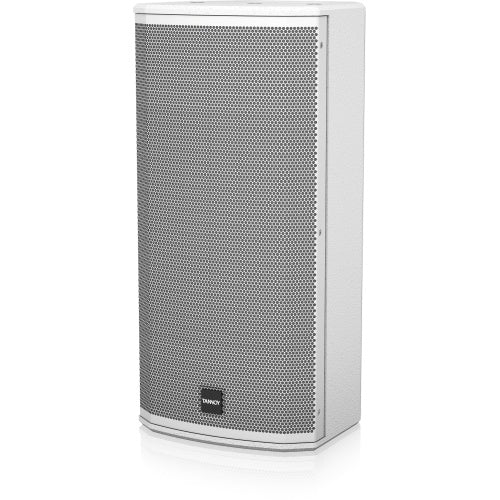 Tannoy VX 8.2-WH 8" Dual Concentric Full Range Loudspeaker with Low Frequency Driver for Portable and Installation Applications (White)