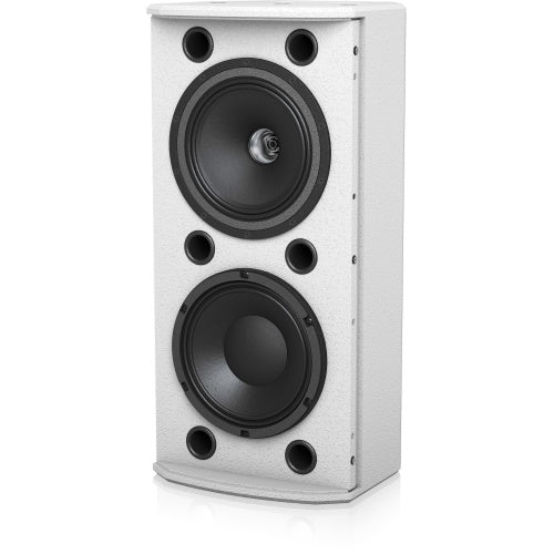 Tannoy VX 8.2-WH 8" Dual Concentric Full Range Loudspeaker with Low Frequency Driver for Portable and Installation Applications (White)