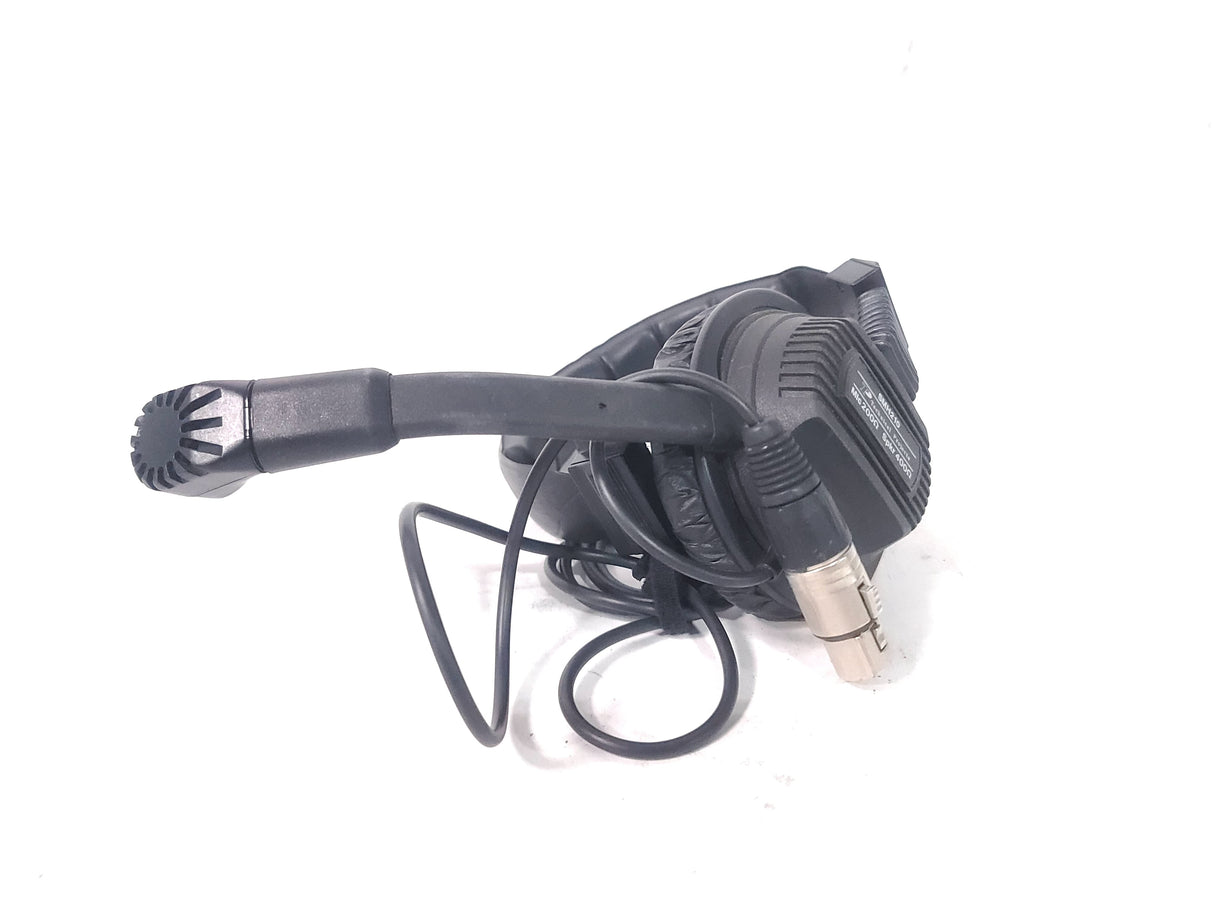 Technical Projects SMH210 Single Muff Headset