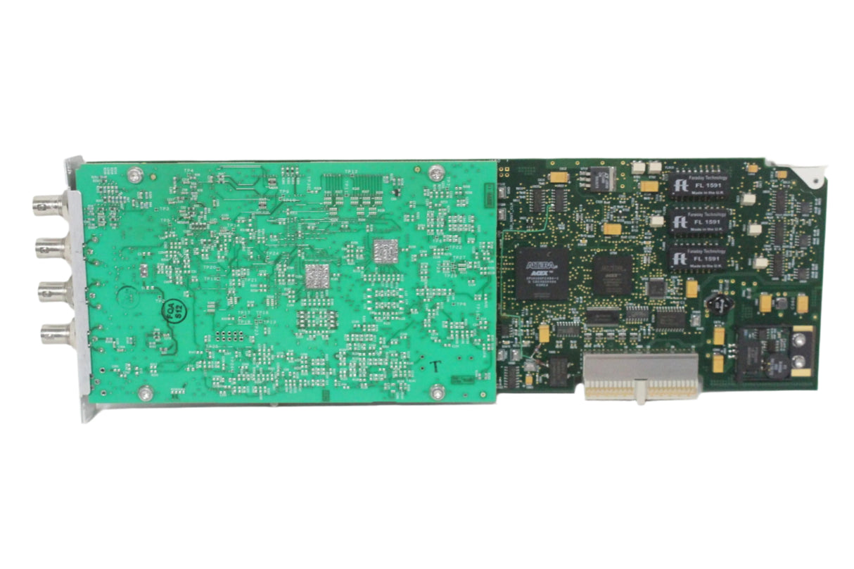 Tektronix WFM7A SDI Input Module SD Pix Mon