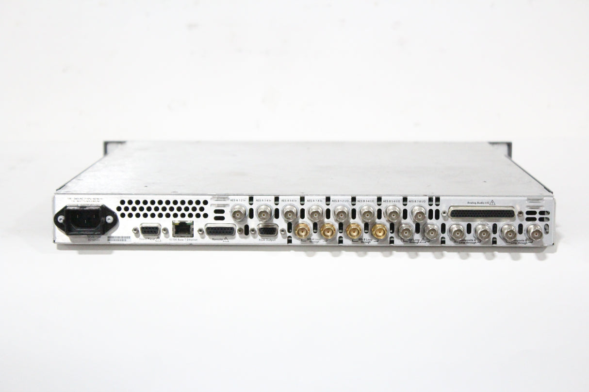 Tektronix WVR7100 HD SDI Waveform Rasterizer