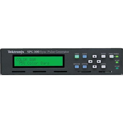 Tektronix SPG300 Analog/Digital Sync Pulse Generator