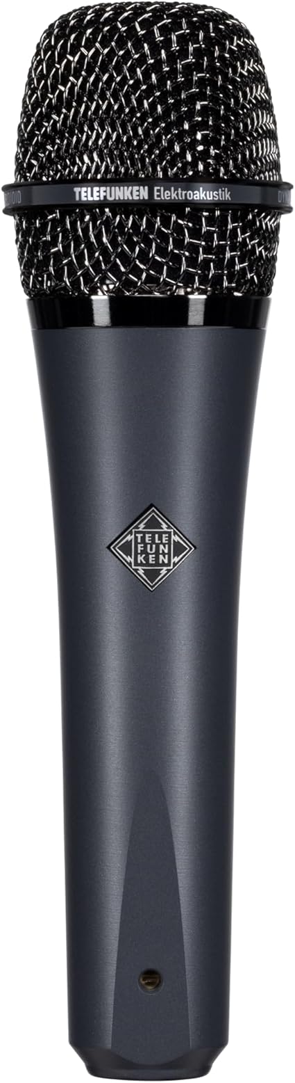 Telefunken M81 Universal Dynamic Microphone