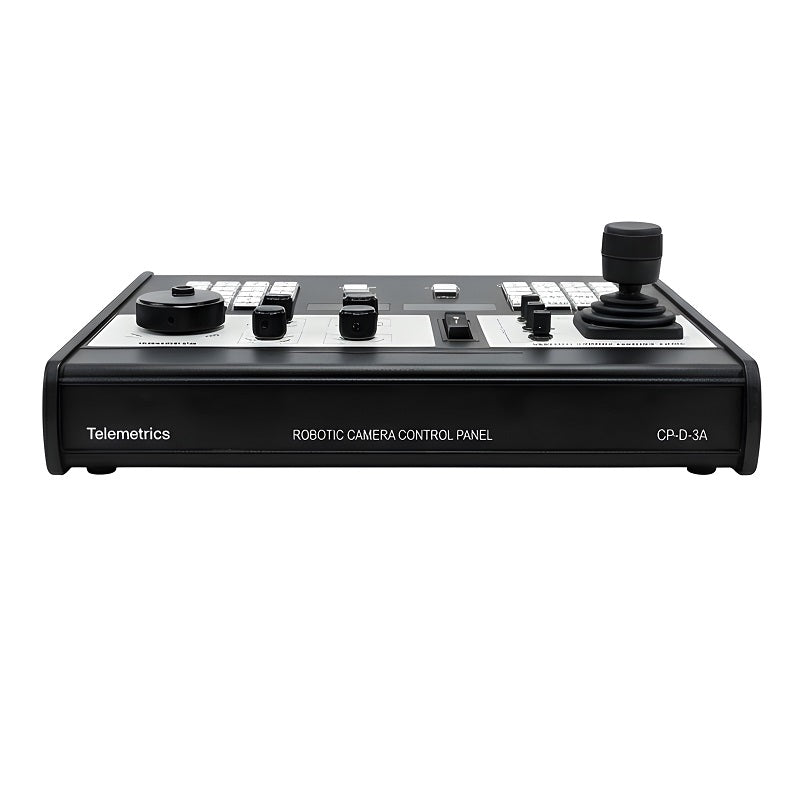 Telemetrics CP-D-3A Desktop Robotic Camera Control Panel