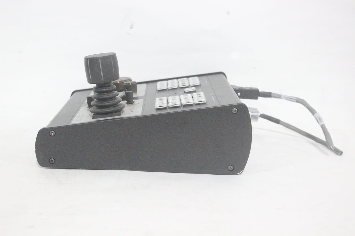 Telemetrics CP-D-3A Robotic Camera Control Panel